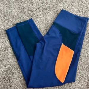 Zyia light n tight hi rise leggings